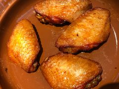 烤鸡翅-萨莉亚意式餐厅(杭州西溪龙湖天街店)