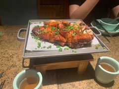 -绿茶餐厅(coco park 店)
