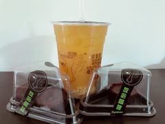 放哈甜醅子绿茶-放哈·甜醅子奶茶创造者(正宁路店)
