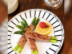 培根芦笋-AFS Cafe & Canteen(闽江二路店)