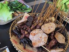 -德四家·云南傣味烧烤品牌(和谐店)