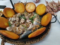 -宾朋海鲜美食餐厅·特色美食(兴海路店)