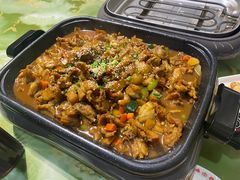 -还是那家•秘制活鱼现烤•香辣美蛙(独墅湖邻里中心店)