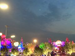 -西安华夏文旅水世界