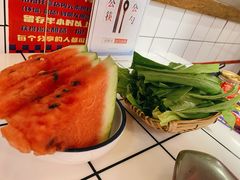 -喜悦小串丹东小黄牛海鲜烧烤大排档(民主广场店)