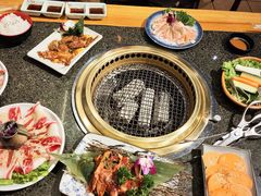 -梦山水日本烧肉(五四广场店)