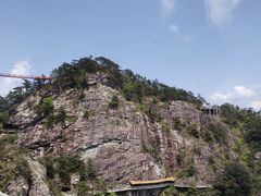 -明堂山风景区