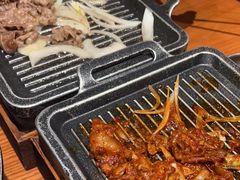 -春熙台韩国料理·章鱼肥牛(西丽店)