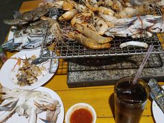 -芭提雅Amporn Seafood自助餐厅