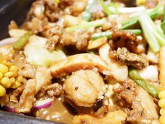 酱香牛蛙-听说碳烧蛙(高新万达店)