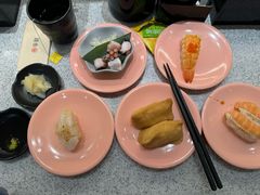 -争鲜回转寿司(朝外悠唐PLUS店)