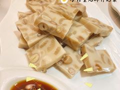 老汤花生皮冻-小胖私厨状元宴·东北私房菜馆