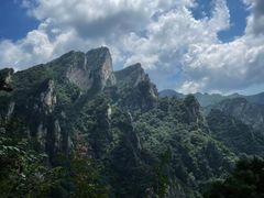 -老界岭旅游度假区