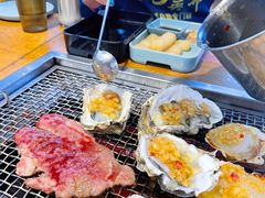 -蚝英雄鲜蚝自助专门店(长楹天街直营店)