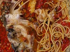 剁椒鱼头-我家福厨(万达中餐厅店)