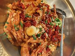 -张大师鸭爪爪特色干锅(南湖店)