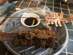-正宗南铁拉叔沙煲螺·烧烤·秘制靓粥(南铁总店)