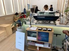 -Onirii Coffee(长乐路店)