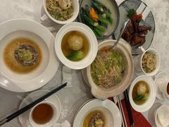 -酌宴府The China Club·广州万富希尔顿酒店(云城东路店)