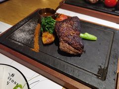 -原石牛扒·约会餐厅(龙城万科里店)