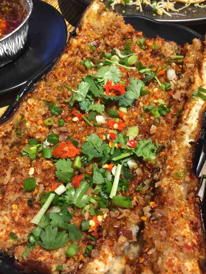 瓦烤·成都烧烤源于宜宾(奥园广场店)-"名字挺特别,哇靠[偷笑][偷笑]