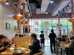 大堂-金顺韩式烤肉·网红烤肉店(广利路店)