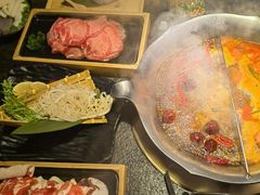 -湊湊火锅·茶憩(和平大悦城店)