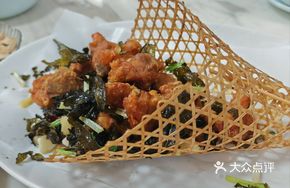 Signature Tea-Scented Spare Ribs