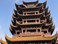 -黄鹤楼公园(黄鹤楼)