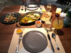 -Mercato莫卡多露台餐厅与酒吧(K11店)
