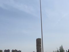 -咸阳湖景区-统一广场