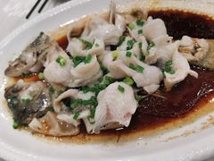 清蒸鲈鱼-江海酒家(赤岗店)