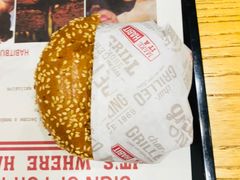 -The Habit Burger Grill 哈比特汉堡(爱琴海店)