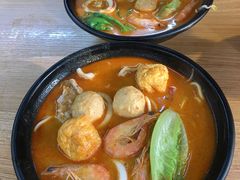 -老闽味沙茶面·姜母鸭(传承35年曾厝垵店)