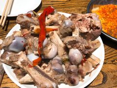 -有奴思烤肉·清真(正宁路店)