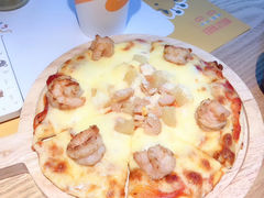 -莫莉哇咔亲子餐厅(乐堤港店)