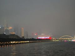 -珠江夜游西堤码头