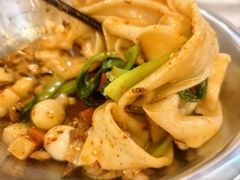 -爱骅裤带面馆(东木头市店)