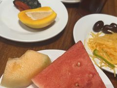 -汉巴味德·烤肉与啤酒的自助(杭州大悦城店)