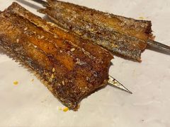舟山带鱼-贰醒·私房小院烧烤 (太古里店)