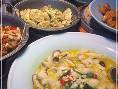 -蜜桃餐厅·伴山(绿宝广场店)