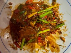 -荆九爷爆炒桥头三嫩(浙大店)