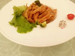 芥末鸭掌-大柴·宴宾楼(芥园西道店)