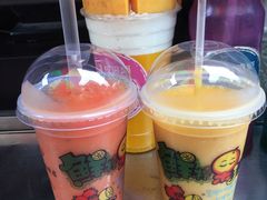 -马拉桑果汁(龙头路总店)