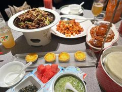 -秀儿四九城·新京菜(亚运村鸟巢店)