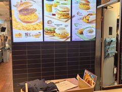 -麦当劳(中山公园龙之梦店)