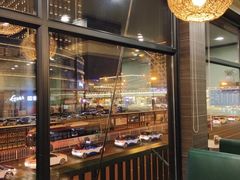 大堂-李先生牛肉面大王(太原南内环店)