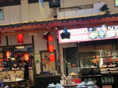 -老灶房-四川土菜(铁牛广场店)