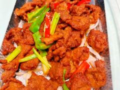 -喜相逢·特色烤鸭新疆菜(南珏大厦店)