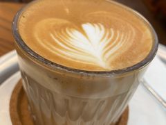 澳白-及咖啡GatherCoffee(华申大厦店)